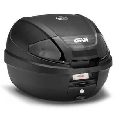 E 300NT2 TECH Kufr GIVI (Monolock s vlastní plotnou), 30L (nové otevírání)